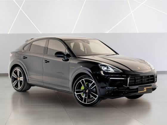 PORSCHE CAYENNE 3.0 V6 E-HYBRID COUPÉ PLATINUM EDITION AWD TIPTRONIC S PORSCHE CAYENNE 3.0 V6 E-HYBRID COUPÉ PLATINUM EDITION AWD TIPTRONIC S